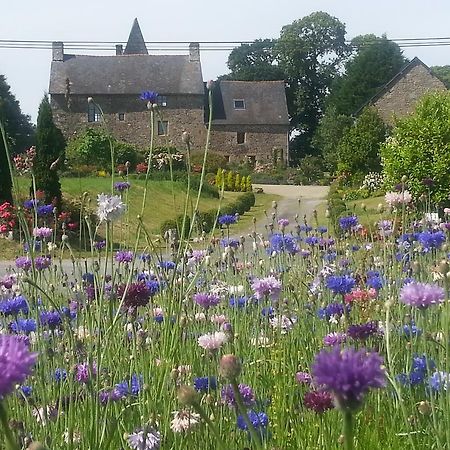 マン・ロック Manoir De La Branche Bed & Breakfast エクステリア 写真