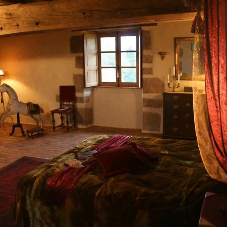マン・ロック Manoir De La Branche Bed & Breakfast エクステリア 写真