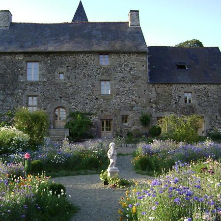 マン・ロック Manoir De La Branche Bed & Breakfast エクステリア 写真