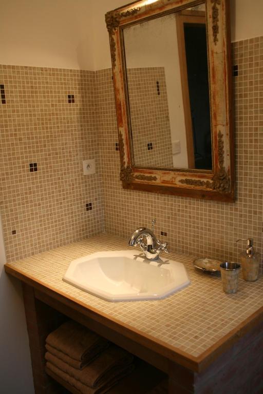 マン・ロック Manoir De La Branche Bed & Breakfast エクステリア 写真
