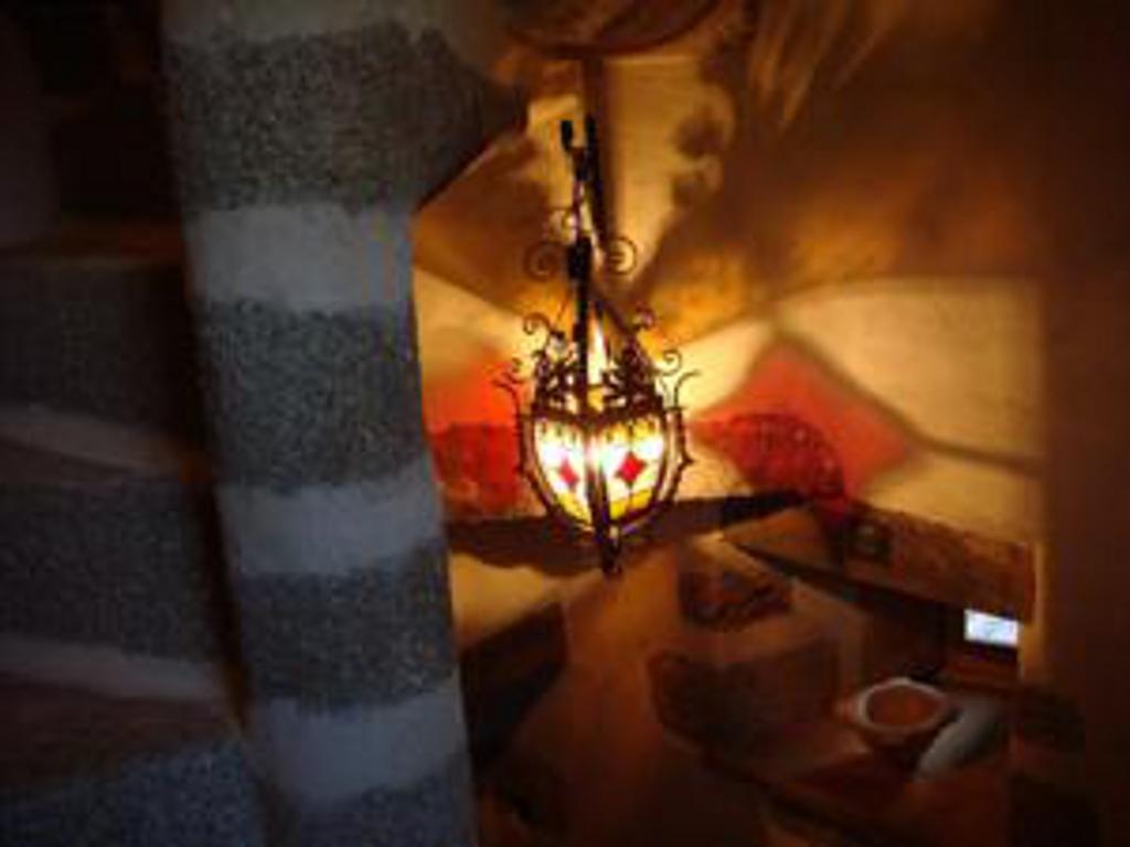 マン・ロック Manoir De La Branche Bed & Breakfast エクステリア 写真