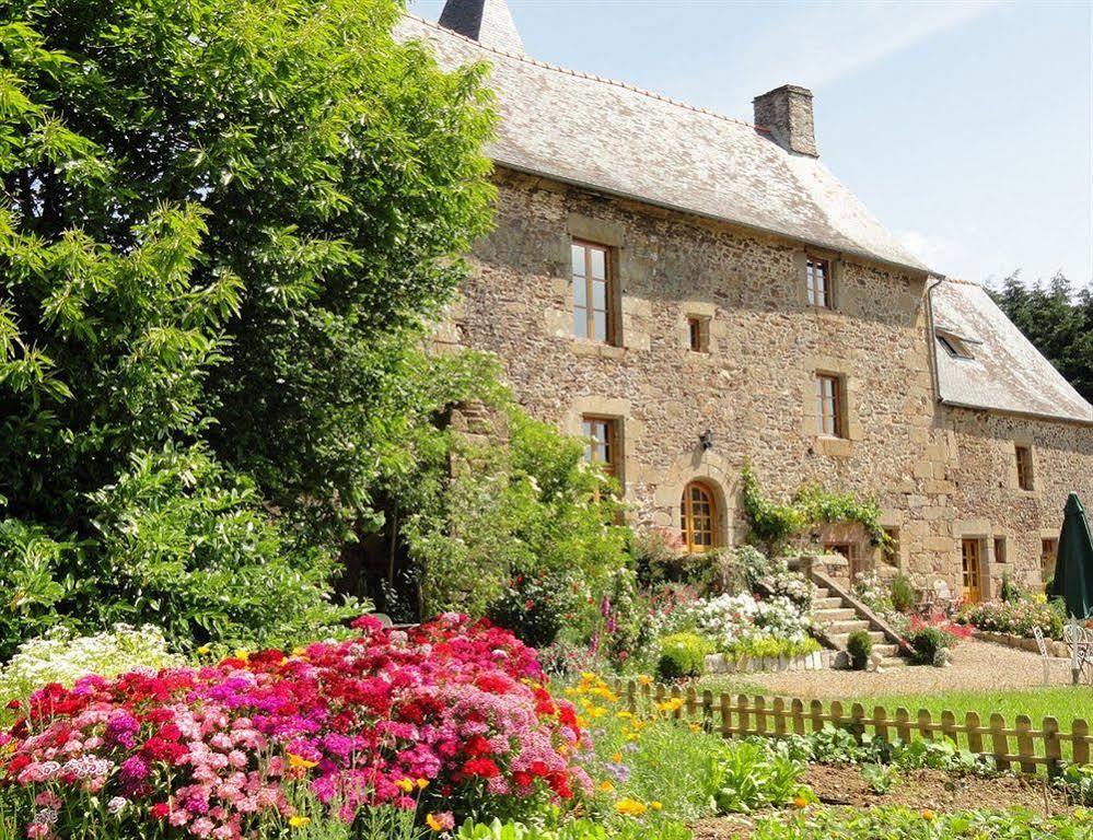 マン・ロック Manoir De La Branche Bed & Breakfast エクステリア 写真